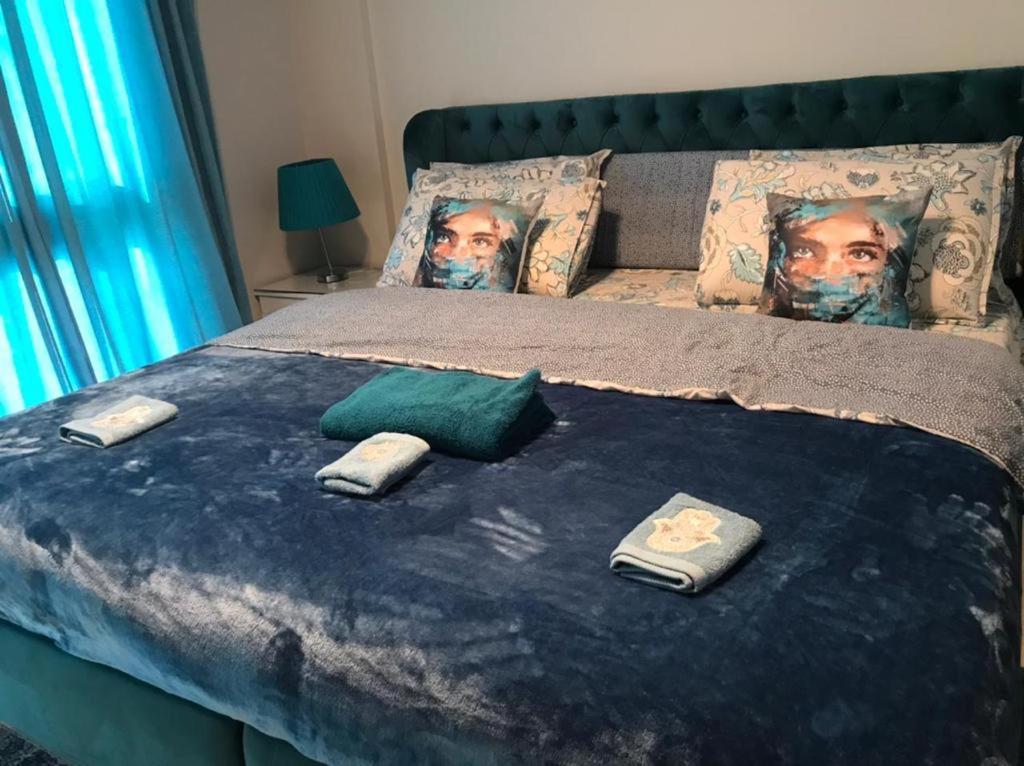 Domek alpejski Mangarovy El Gouna